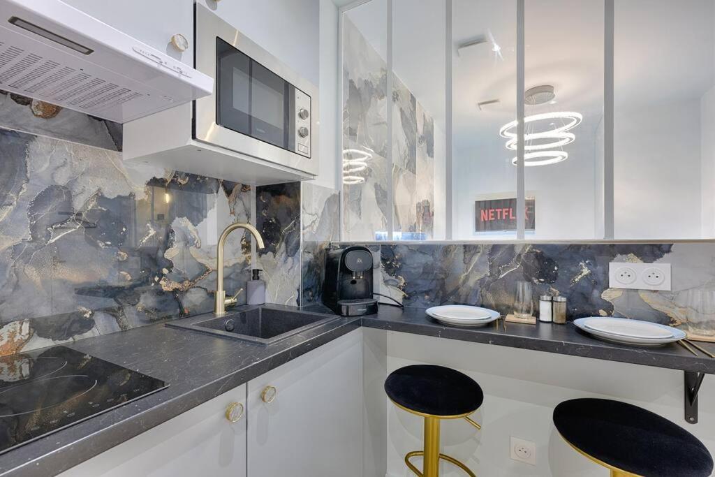 Welcome To Dubai / Jacuzzi Ivry-sur-Seine Exterior foto