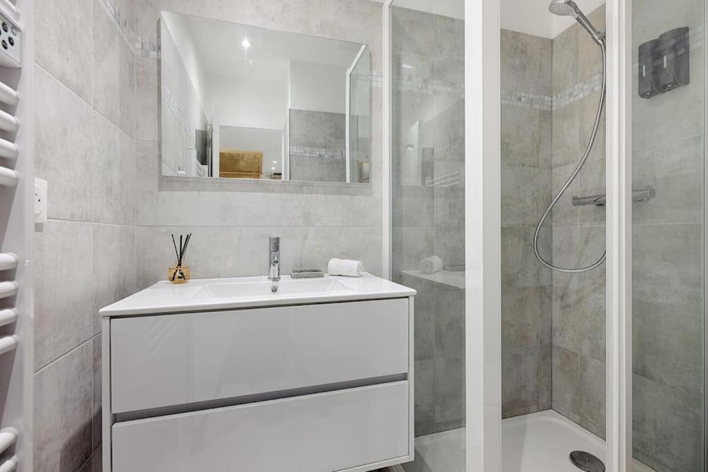 Welcome To Dubai / Jacuzzi Ivry-sur-Seine Exterior foto